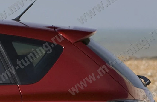 Спойлер (стоп-сигнал в комплект не входит) для Mazda 3 Hatchback (2004-2009) купить недорого с доставкой в Тобольск
