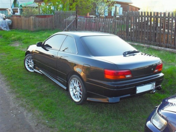 Аэродинамический обвес "D-Speed" Toyota Levin/Trueno (111) купить недорого с доставкой в Тобольск