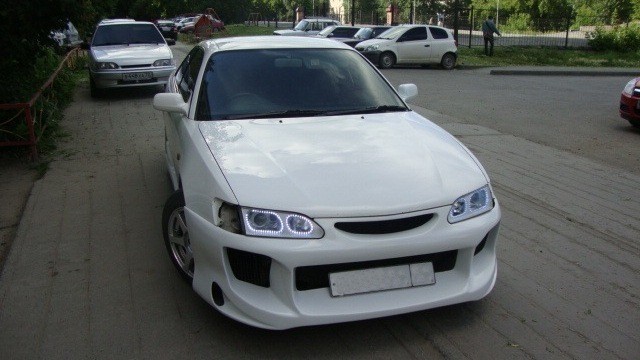 Аэродинамический обвес "D-Speed" Toyota Levin/Trueno (111) купить недорого с доставкой в Тобольск