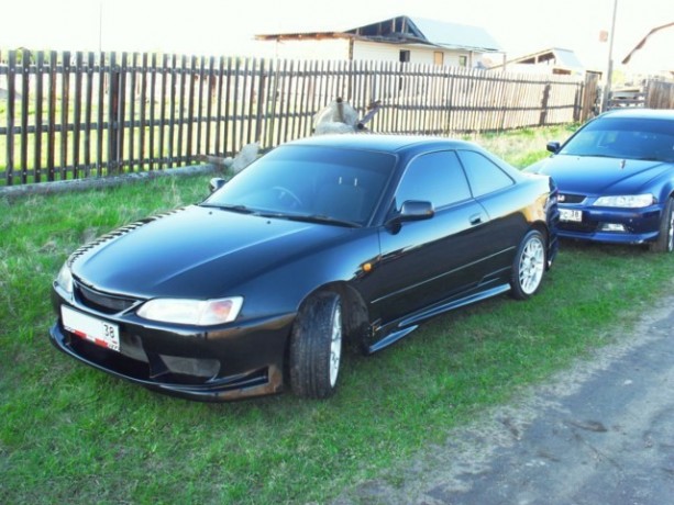 Аэродинамический обвес "D-Speed" Toyota Levin/Trueno (111) купить недорого с доставкой в Тобольск