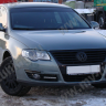 Накладки на фары (реснички) для Volkswagen Passat B6 (2005-2010) купить недорого с доставкой в Тобольск