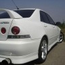 Аэродинамический обвес "TRD" (сток) Toyota Altezza (10) купить недорого с доставкой в Тобольск