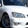Аэродинамический обвес "TRD" (сток) Toyota Altezza (10) купить недорого с доставкой в Тобольск
