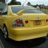 Аэродинамический обвес "TRD" (сток) Toyota Altezza (10) купить недорого с доставкой в Тобольск