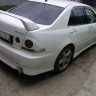 Аэродинамический обвес "TRD" (сток) Toyota Altezza (10) купить недорого с доставкой в Тобольск