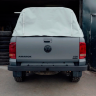 Тент для грузового каркаса F-DESIGN для Volkswagen Amarok купить недорого с доставкой в Тобольск