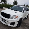 Аэродинамический обвес "Wald Black Bison" Toyota Land Cruiser 200 купить недорого с доставкой в Тобольск