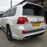 Аэродинамический обвес "Wald Black Bison" Toyota Land Cruiser 200 купить недорого с доставкой в Тобольск