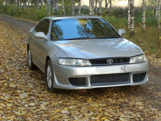 Бампер передний "Bomex" Toyota Levin/Trueno (101) купить недорого с доставкой в Тобольск