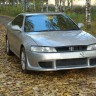 Бампер передний "Bomex" Toyota Levin/Trueno (101) купить недорого с доставкой в Тобольск