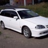 Аэродинамический обвес (сток) на Toyota Caldina (210) Дорестайлинг купить недорого с доставкой в Тобольск