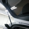 Накладка на 5-ю дверь «КАРТ» для Renault Duster рестайлинг 2015 г.в. (без комплектации) купить недорого с доставкой в Тобольск