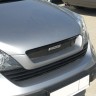 Решетка радиатора (сетка в комплекте) "MUGEN Style" для Honda CR-V (2007-2009) купить недорого с доставкой в Тобольск